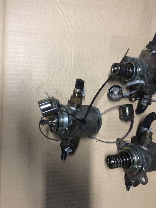 Насос топливний високого тиску ТНВД 1.4 CAX VW AUDI SEAT SKODA 1.2 1.4