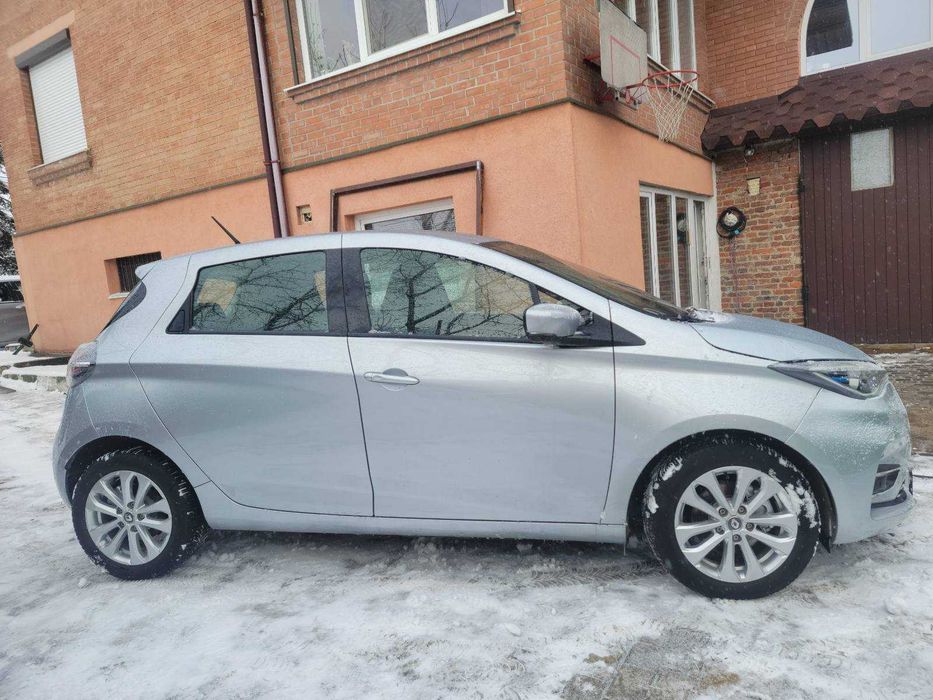 Renault Zoe 52 Kwt