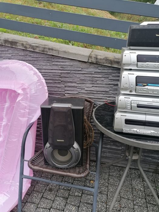 Sprzedam Wieże Technics.