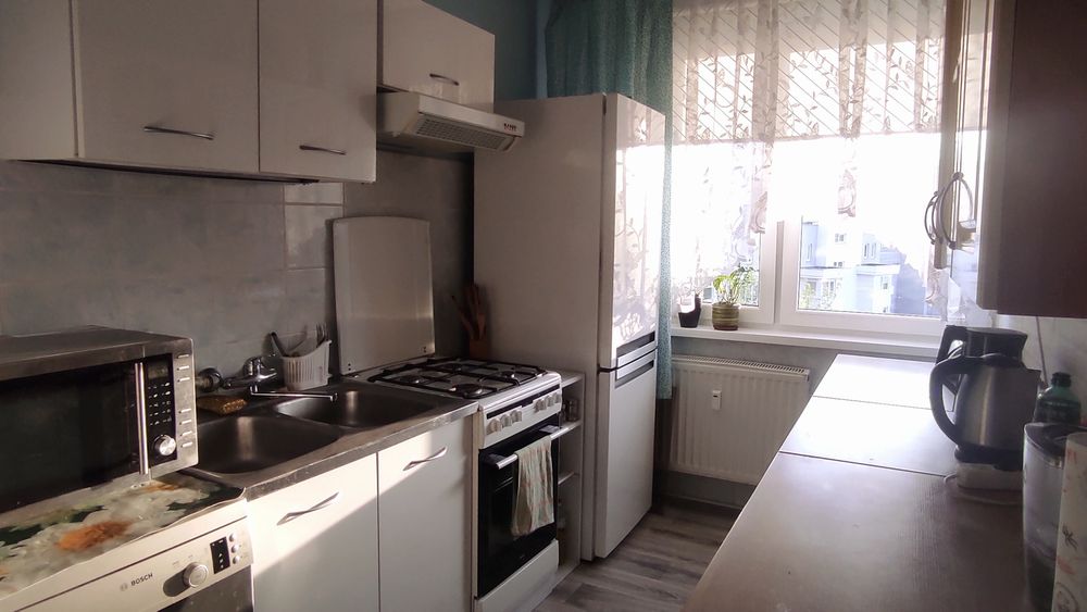 Apartment in Gdańsk, Zaspa-Młyniec - Widok 3