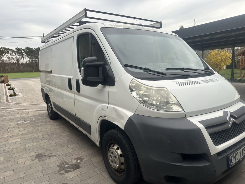Citroen Jumper  2.2 HDI 2010r