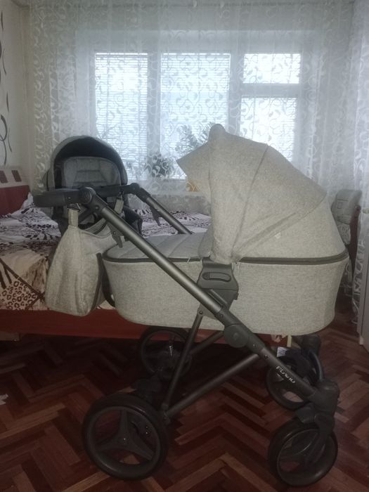 Коляска Bebetto Flavio 2в1