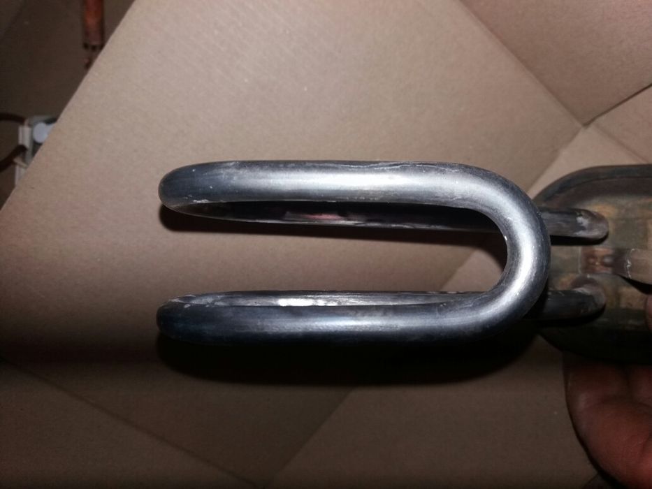 Тен "Аристон" 15л.