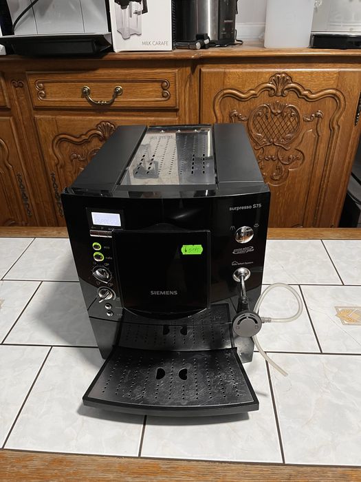 Кавомашина Siemens surpresso S75