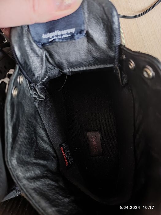 Botki męskie swims barry