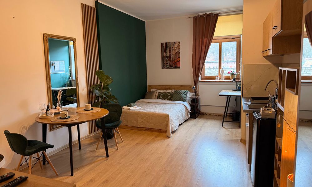 Apartament inwestycyjny (najem krótkoterminowy/ booking)
