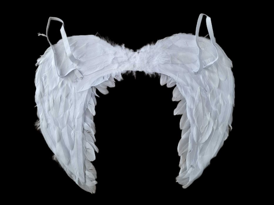 Piękne skrzydła Anioła na bal , Jasełka szkolne