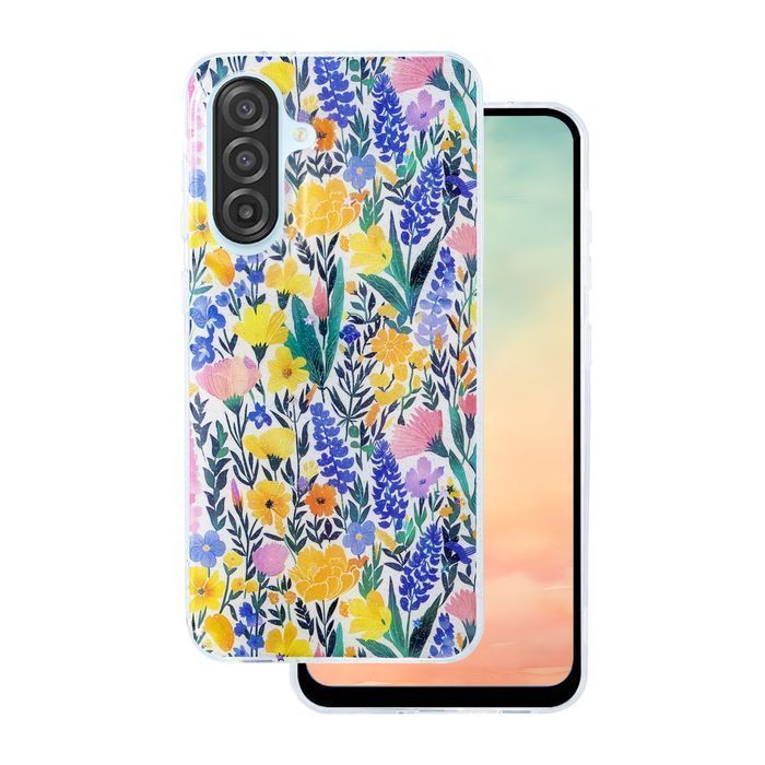 Nakładka Glow Glam do Samsung Galaxy A17 5G rustic