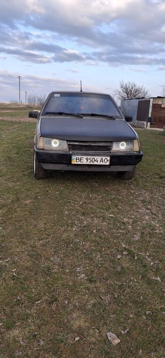 Продам ваз 2108 в нормальному стані