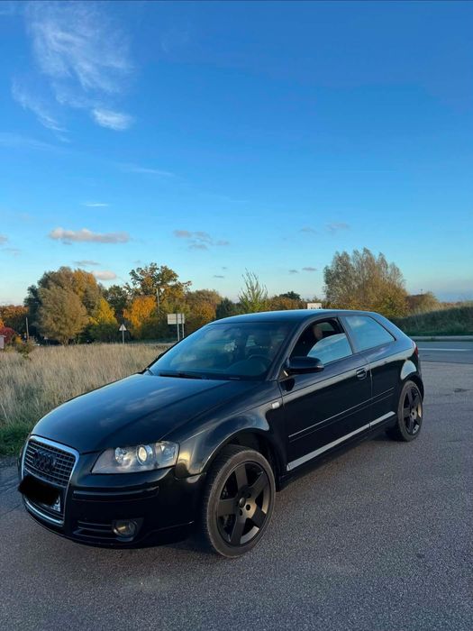 Audi A3 8P LIFT
