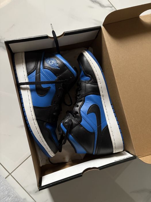 Buty Nike Air Jordan 1 mid 43