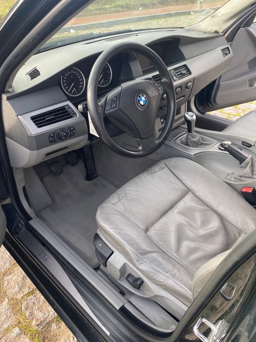 BMW 520i E60 GPL