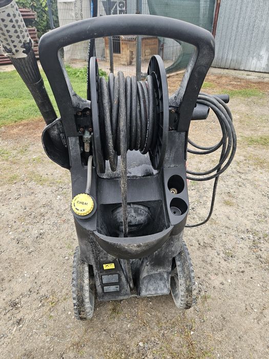 Myjka ciśnieniowa  karcher hd 10/21 4sx