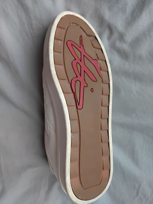 Buty sportowe białe Loyaliti  Rit Runner 42