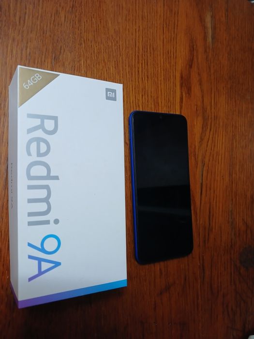 Redmi 9A 4/64 Gb