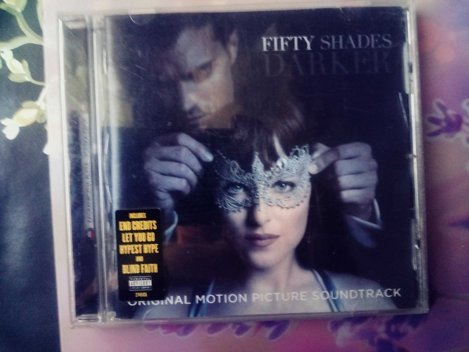 plyta cd Fifty Shades Darker