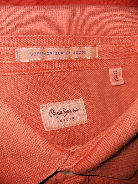 Polo Pepe Jeans 14/16 a
