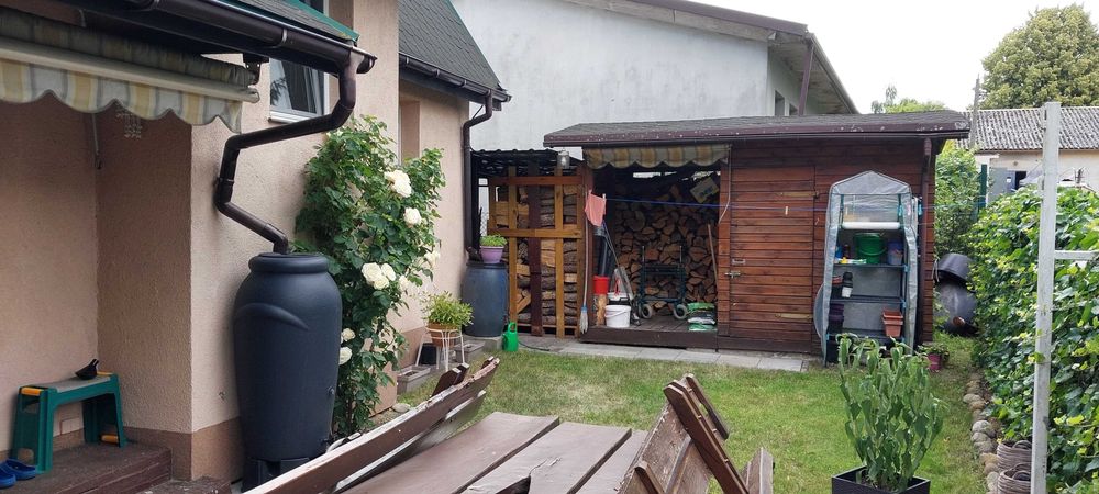Całoroczny dom nad Zalewem Koronowskim - Pieczyska / 80m2 / 2 min do plaży