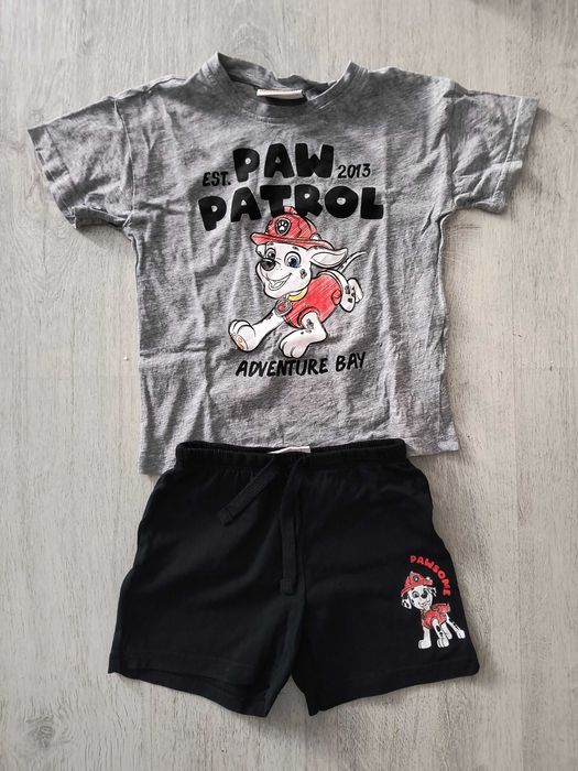 Piżama Psi Patrol na 116 cm