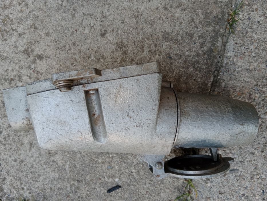 Gniazdo siłowe z wtyczką 32A 6h/380V