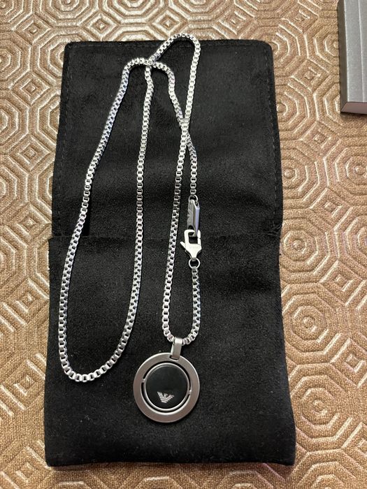 Colar Emporio Armani