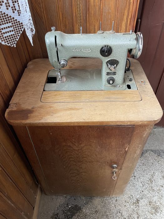 Łucznik maszyna do szycia KL.86