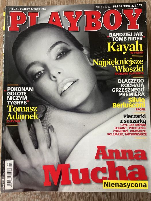 Playboy magazyn męski