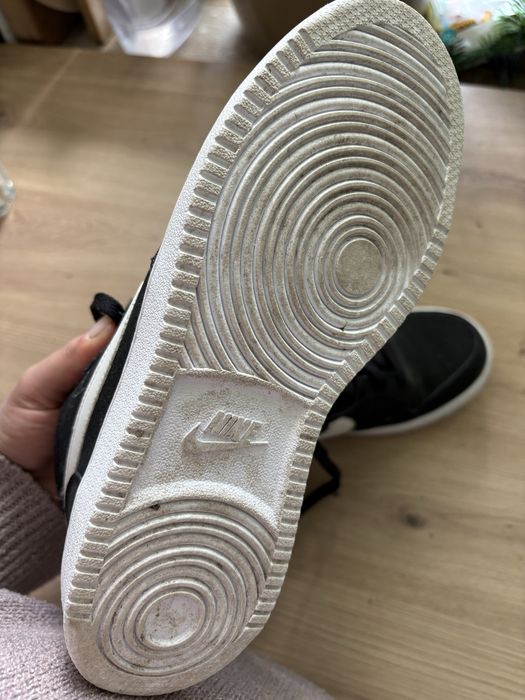 Buty nike za kostke