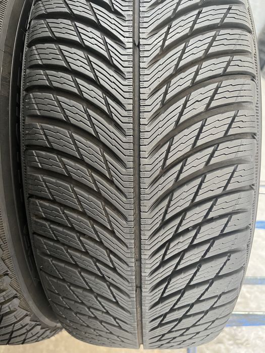 235/55/19 R19 Michelin Pilot Alpin 5 4шт