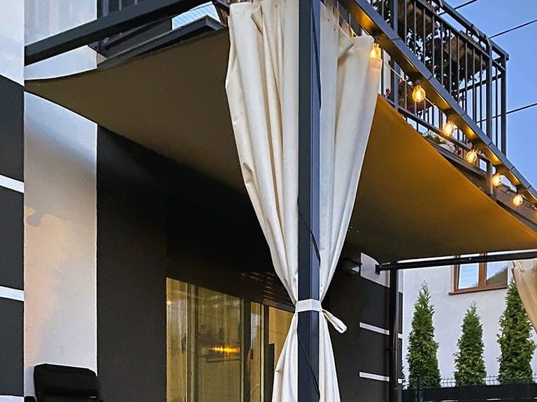 Żagiel wodoszczelny NA WYMIAR