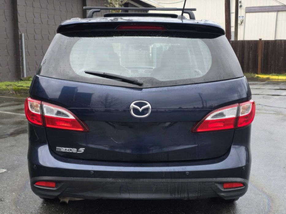 Mazda 5 Grand Touring      2014