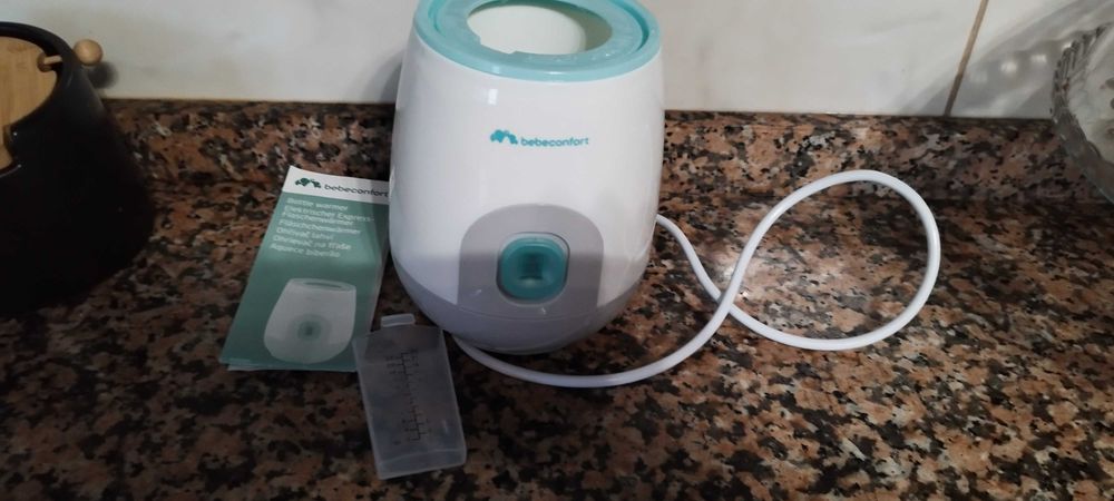 Aquecedor de biberões bebeconfort