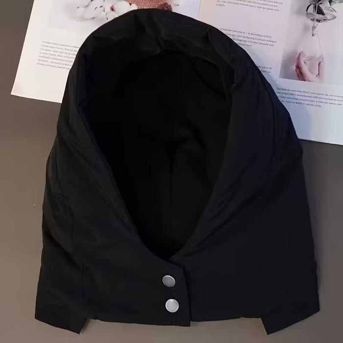 Капюшон, що відстібається, для куртки або пальто на осінь і зиму