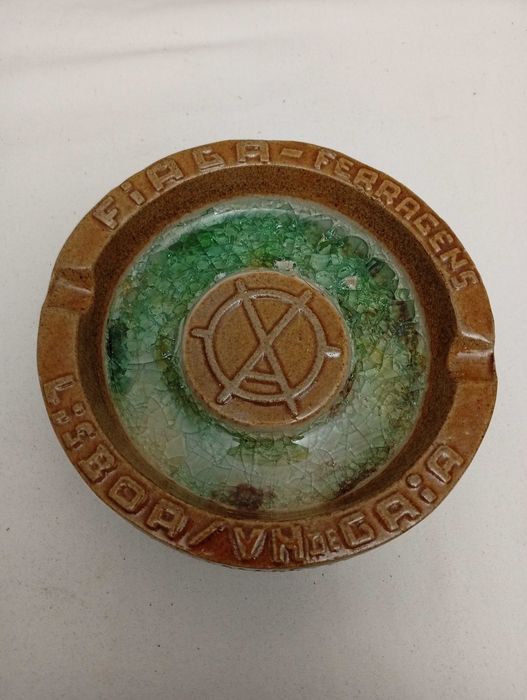 Cinzeiro de coleção