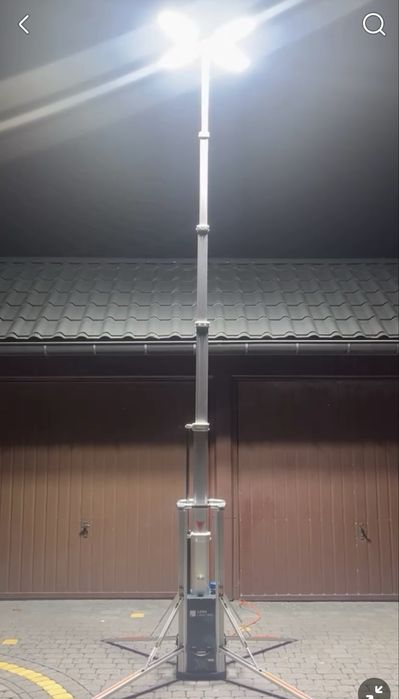 Maszt oświetleniowy Lena Lighting TTL 112.00