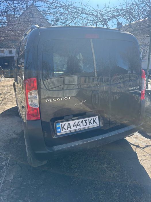 Продам пежо бібпер