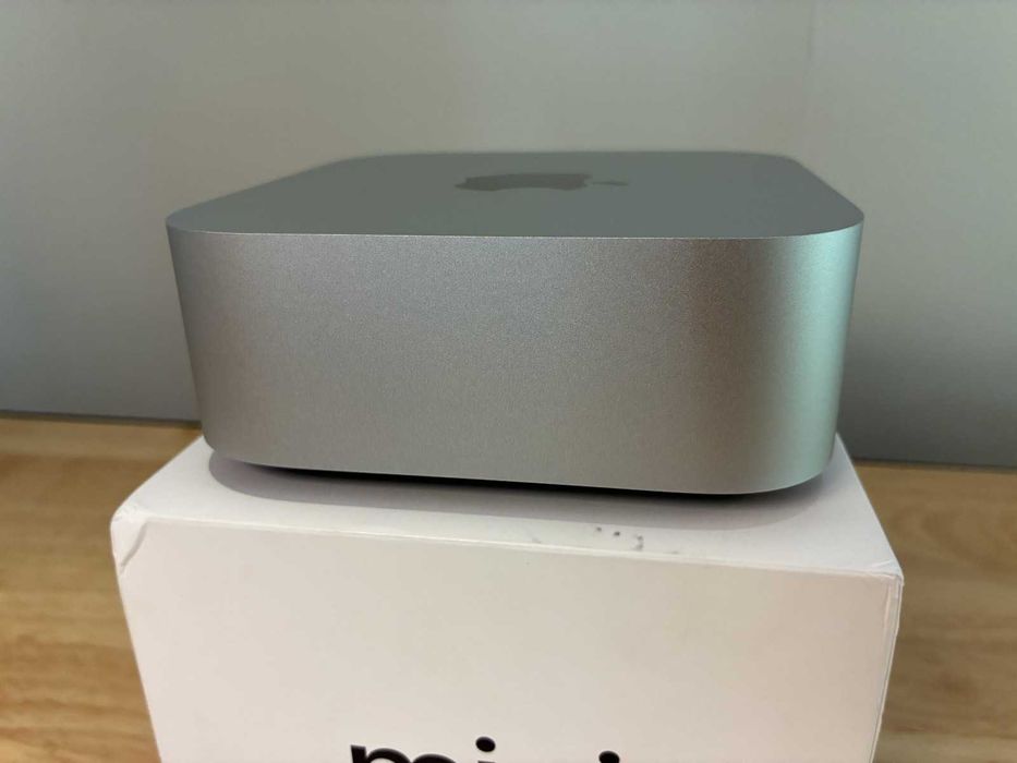 Apple Mac Mini M4 Pro 2020, 12 CPUs/16 GPUs, 24 GB de RAM, SSD de 512 GB