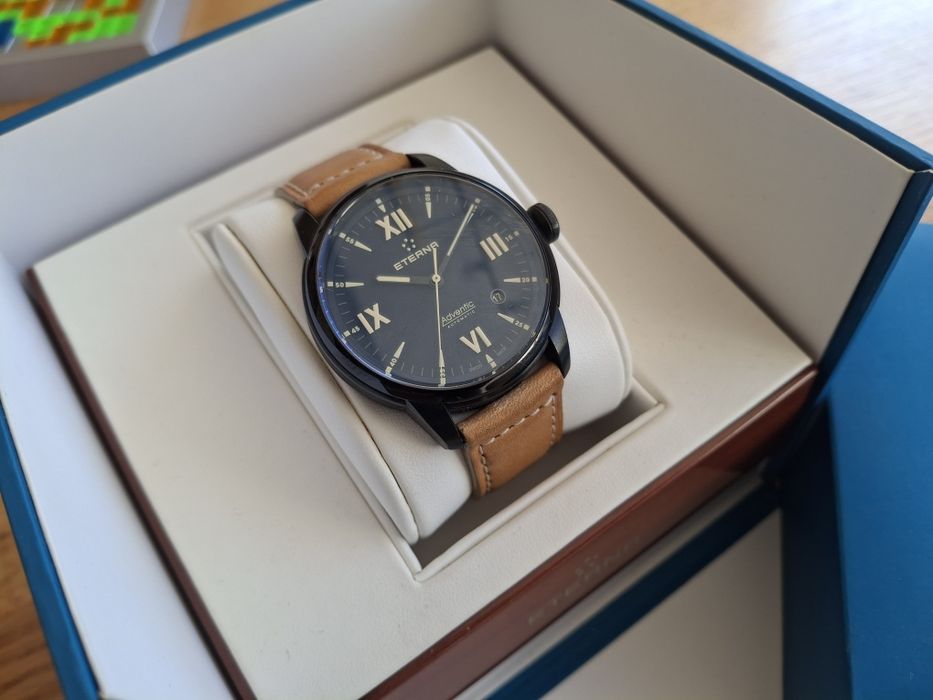 Eterna Adventic black