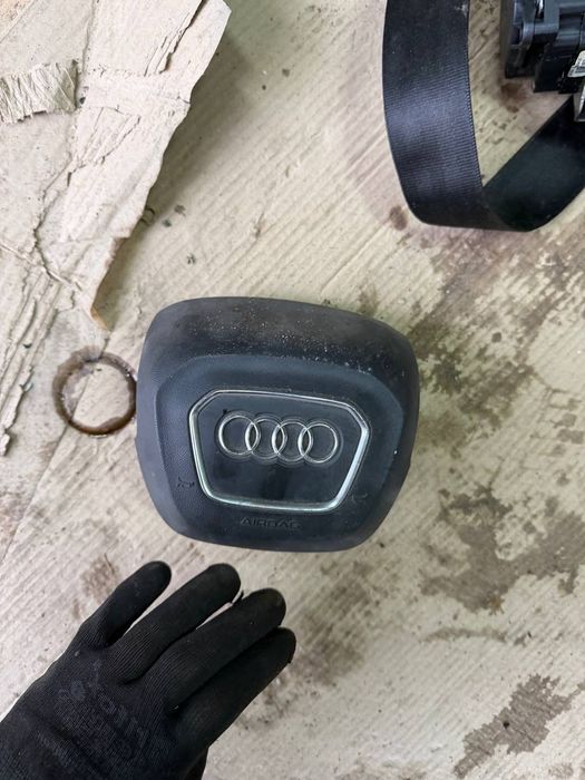 Подушка безпеки в руль / Airbag руля Audi Q7 4M , A4B9 ,A5 F5 , Q8