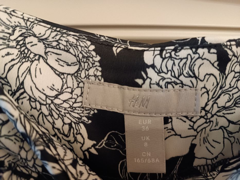 Spodnie H&M 36 S