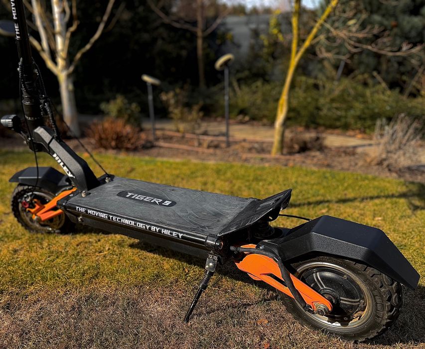 Hiley Tiger 9 PRO V2