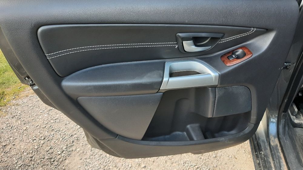 Fotele skora volvo xc90 1 europa excutive