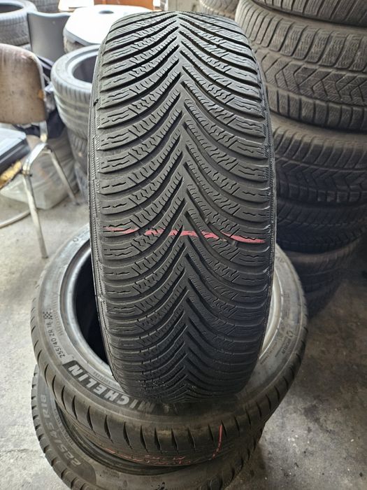 Michelin 205/60 r16 Alpin 5 /// 4,5mm!!! 2023r wysyłka