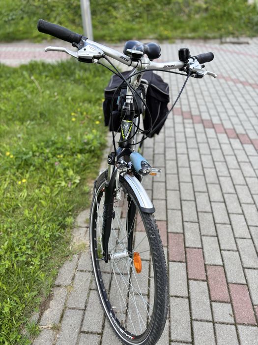 Rower trekkingowy męski  Mbike rama 21