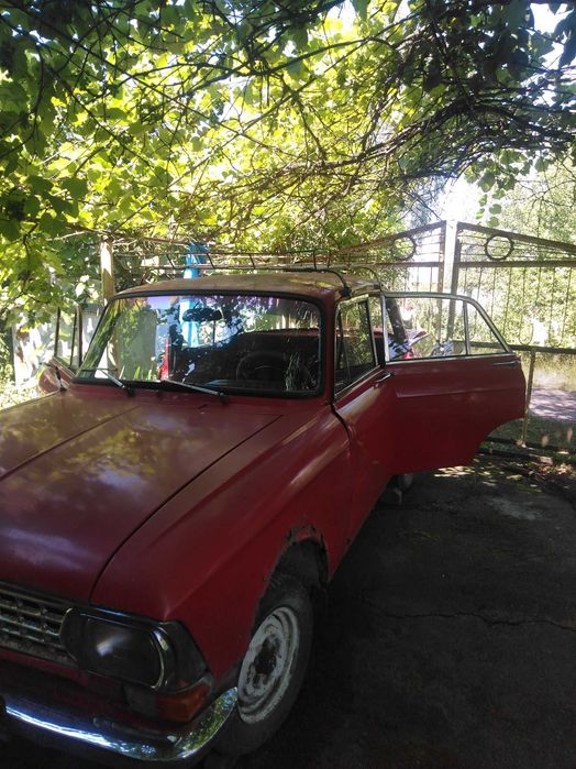 Продам Москвич 412