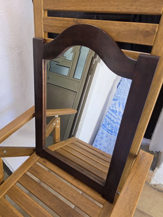 2 Espelhos Parede / Wall Mirrors