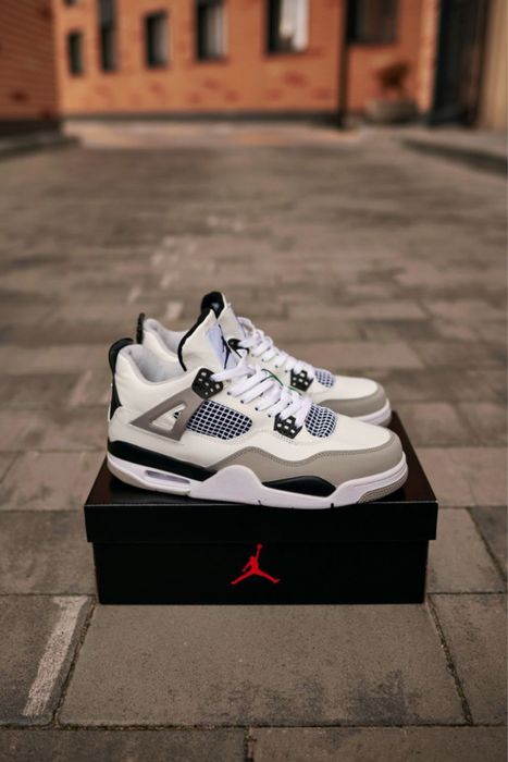 Buty Nike Air Jordan Military Black 36-45 unisex trampki sneakersy