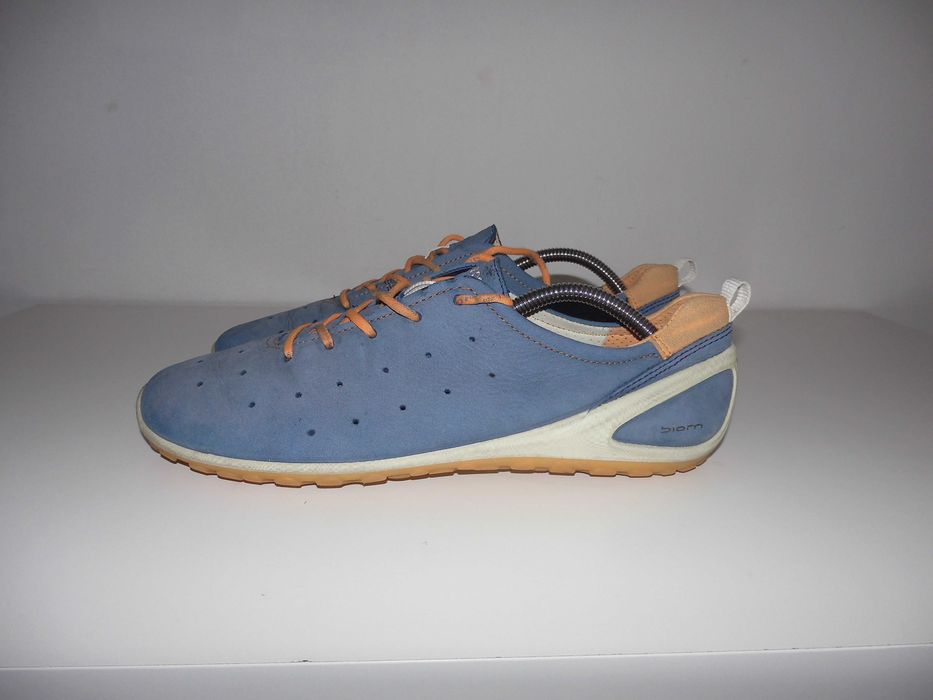 Ecco Biom Original Męskie Buty sportowe Skóra 41 26,5 cm