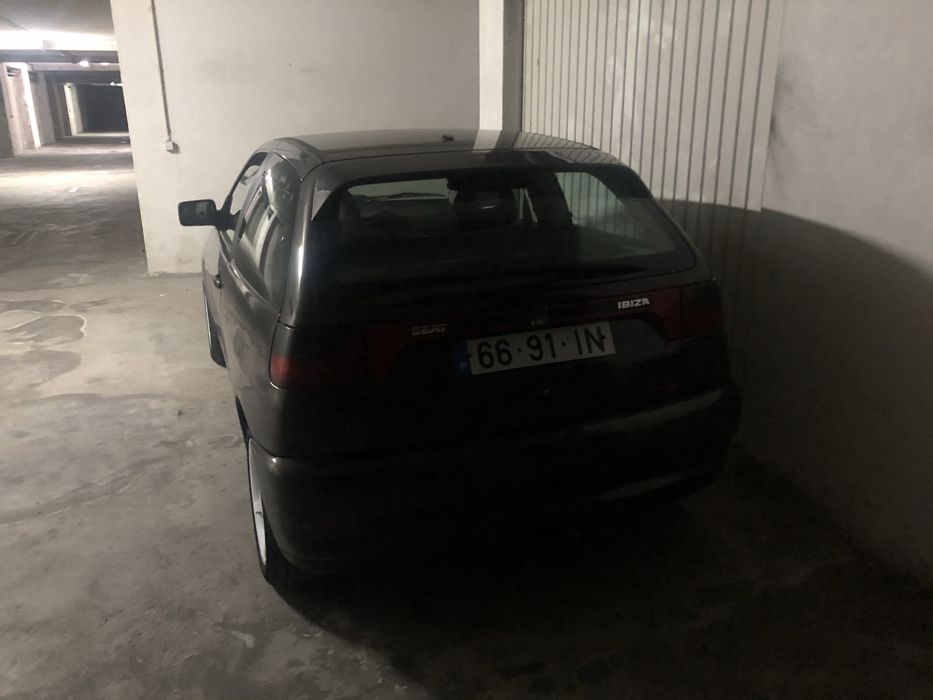 Seat ibiza 1.9 TDI