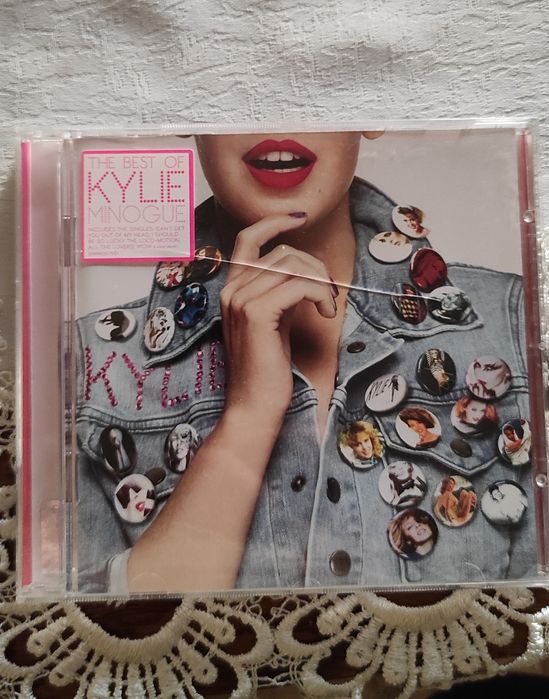 Kylie Minogue -The best of